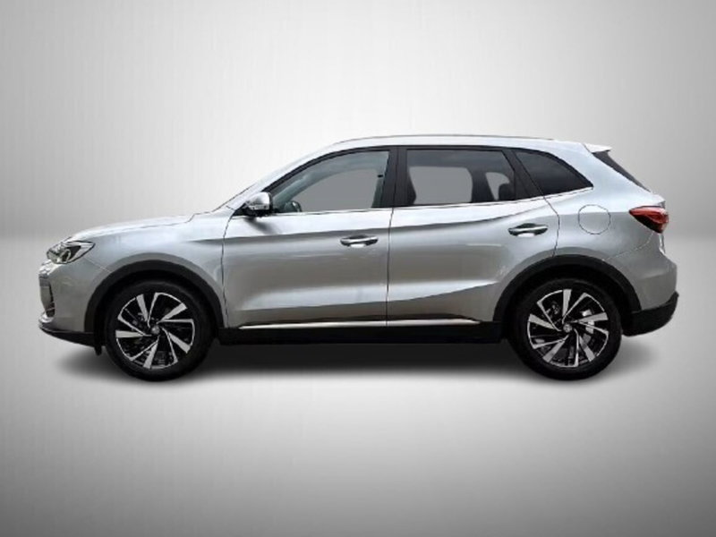 Mg ZS nuova a Napoli (4)