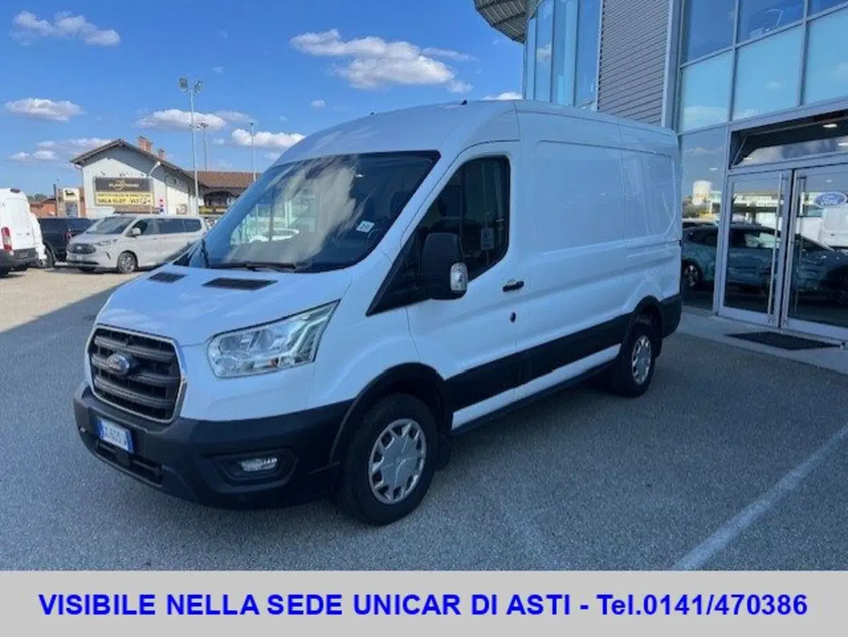 Ford Transit Furgone usata a Cuneo (2)