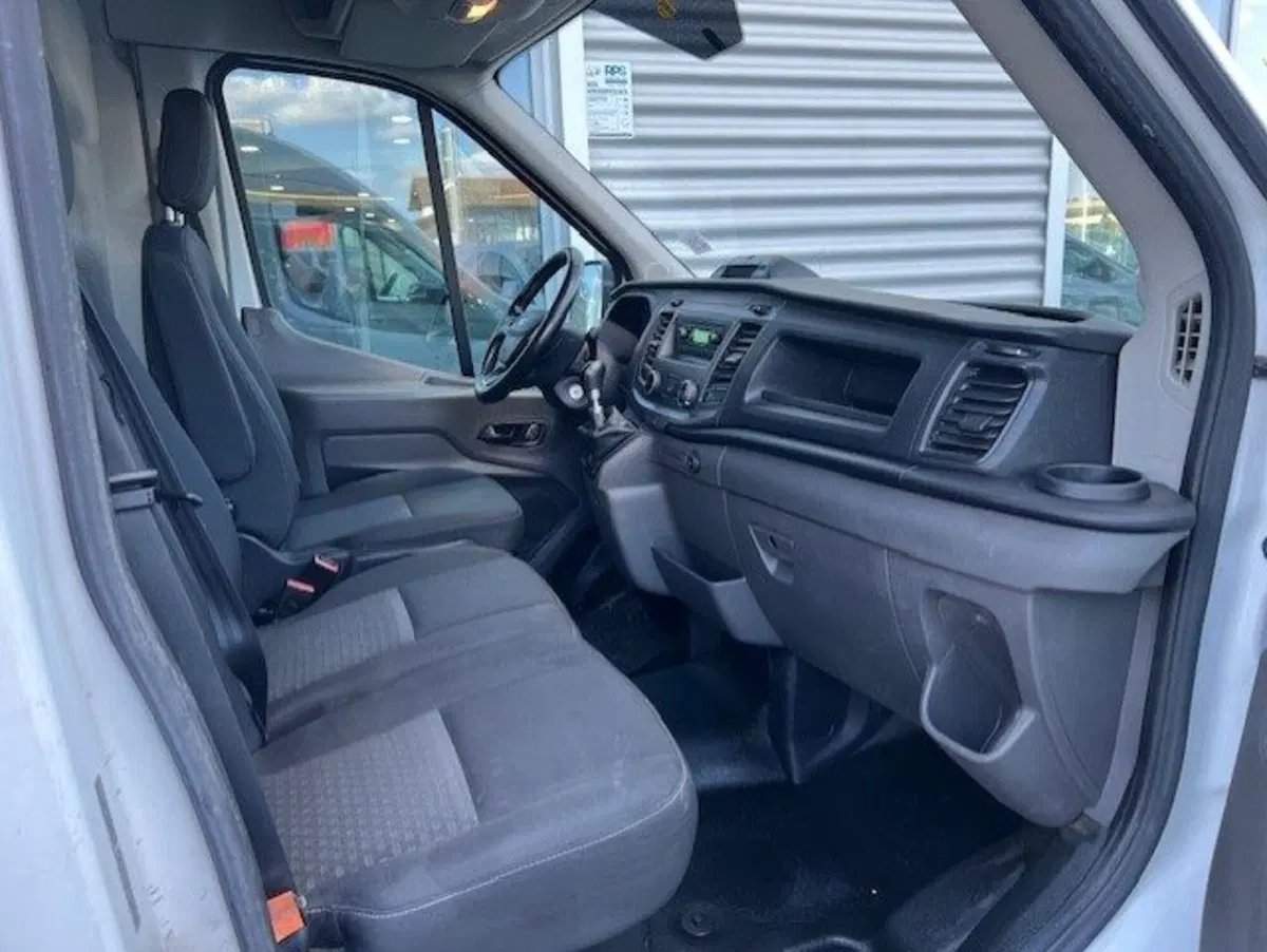 Ford Transit Furgone usata a Cuneo (11)