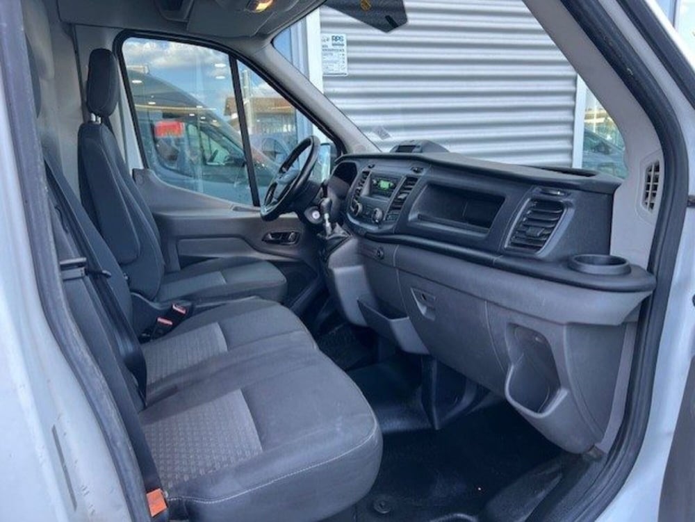 Ford Transit Furgone usata a Cuneo (11)