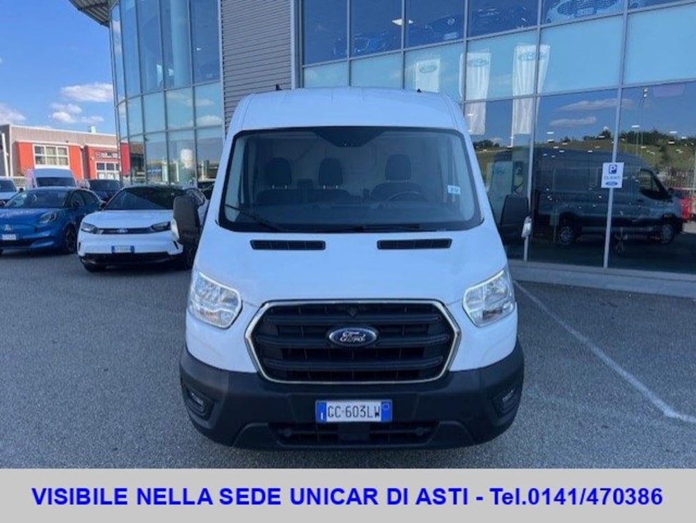 Ford Transit Furgone usata a Cuneo (2)