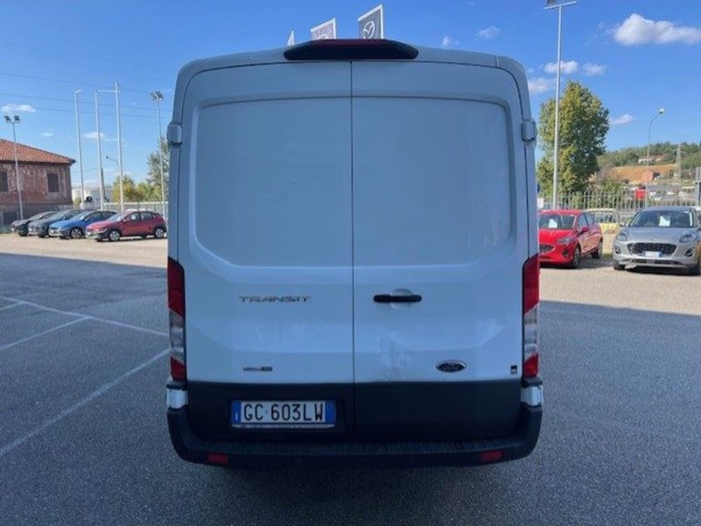 Ford Transit Furgone usata a Cuneo (5)