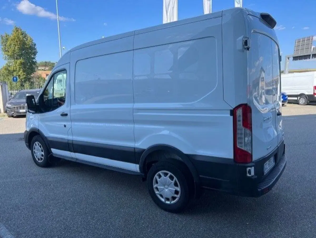 Ford Transit Furgone usata a Cuneo (6)