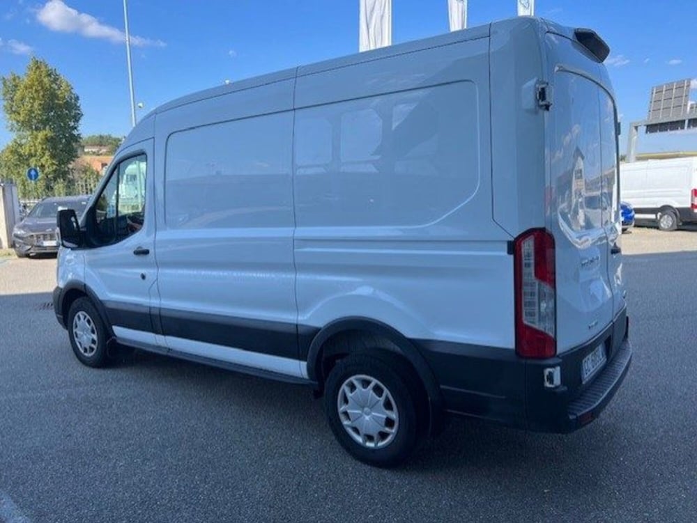 Ford Transit Furgone usata a Cuneo (6)
