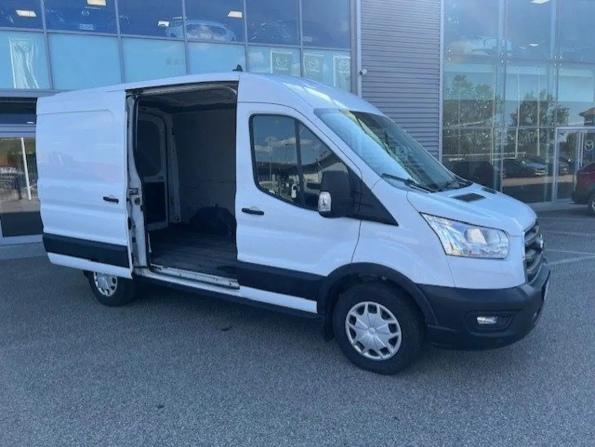 Ford Transit Furgone usata a Cuneo (7)