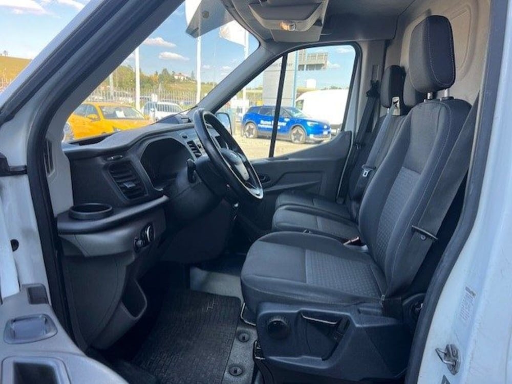 Ford Transit Furgone usata a Cuneo (8)