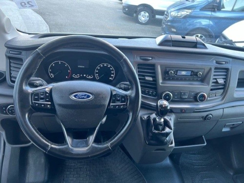 Ford Transit Furgone usata a Cuneo (9)