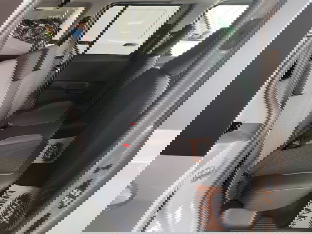 Ford Tourneo Courier nuova a Cuneo (9)
