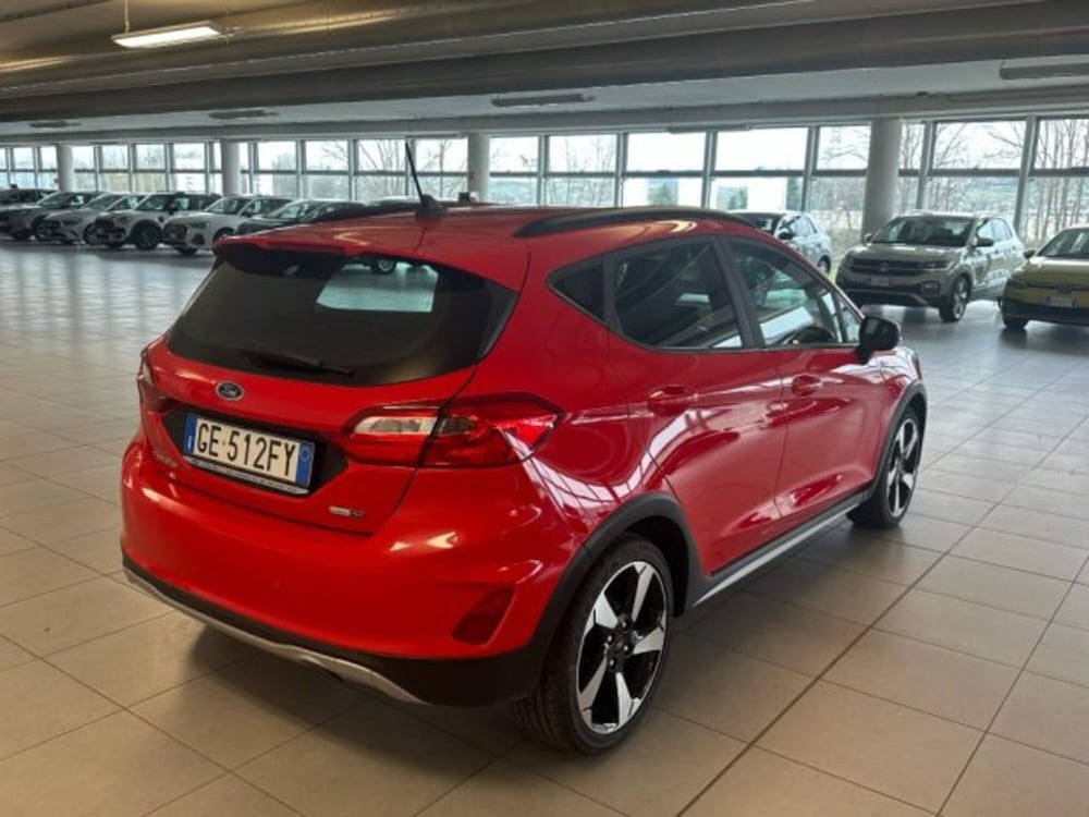 Ford Fiesta usata a Cuneo (7)