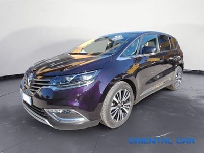 Renault Espace Blue dCi 200CV EDC Initiale Paris 4Control del 2020 usata a La Spezia