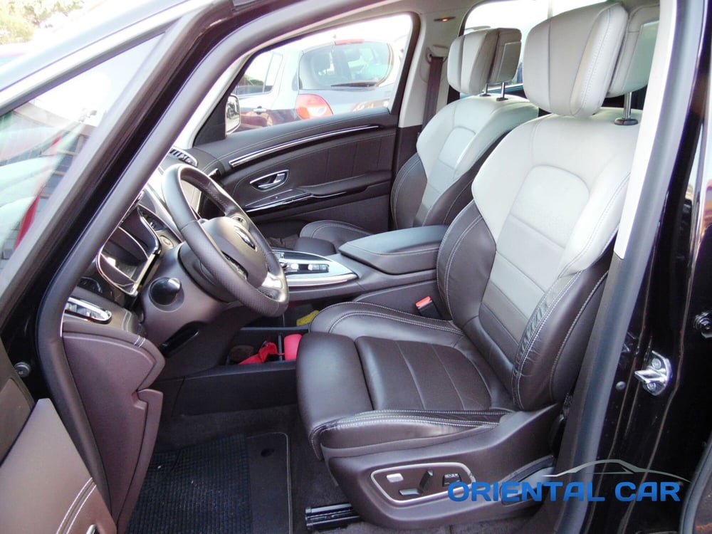 Renault Espace usata a La Spezia (12)