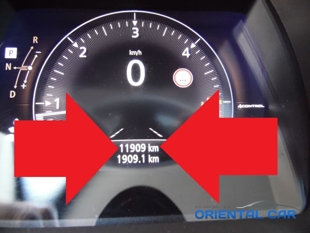 Renault Espace usata a La Spezia (2)