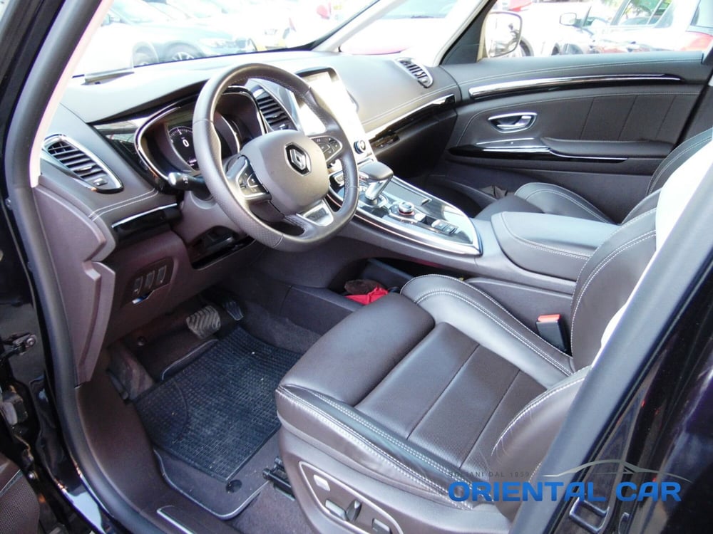 Renault Espace usata a La Spezia (20)