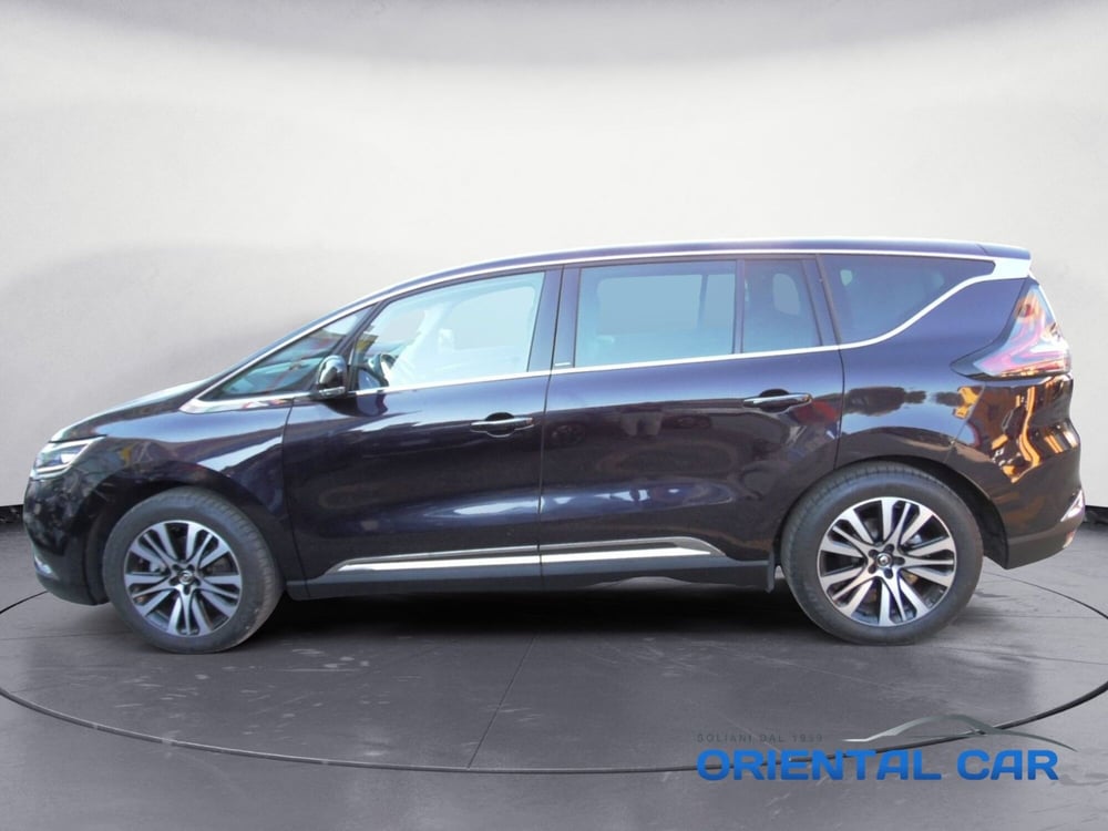 Renault Espace usata a La Spezia (3)
