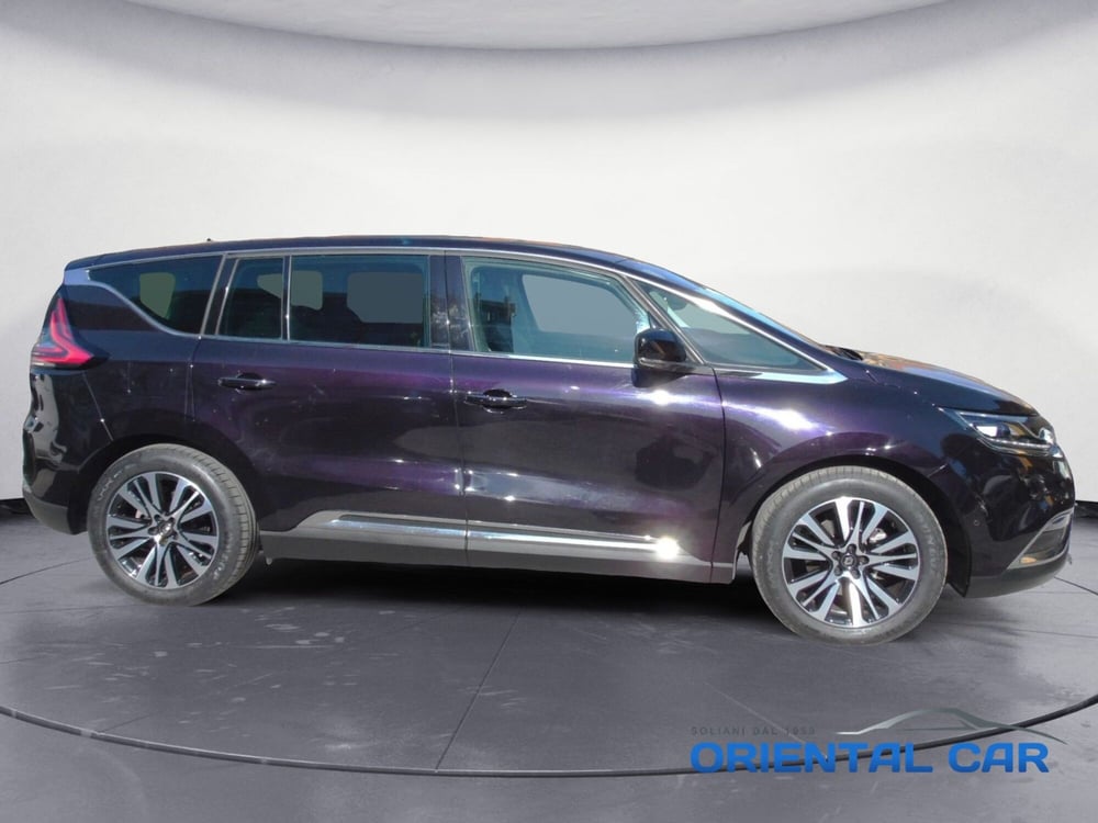 Renault Espace usata a La Spezia (4)