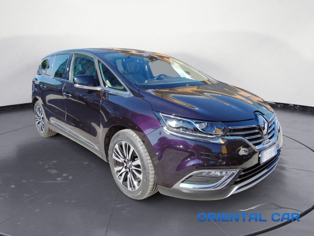 Renault Espace usata a La Spezia (5)