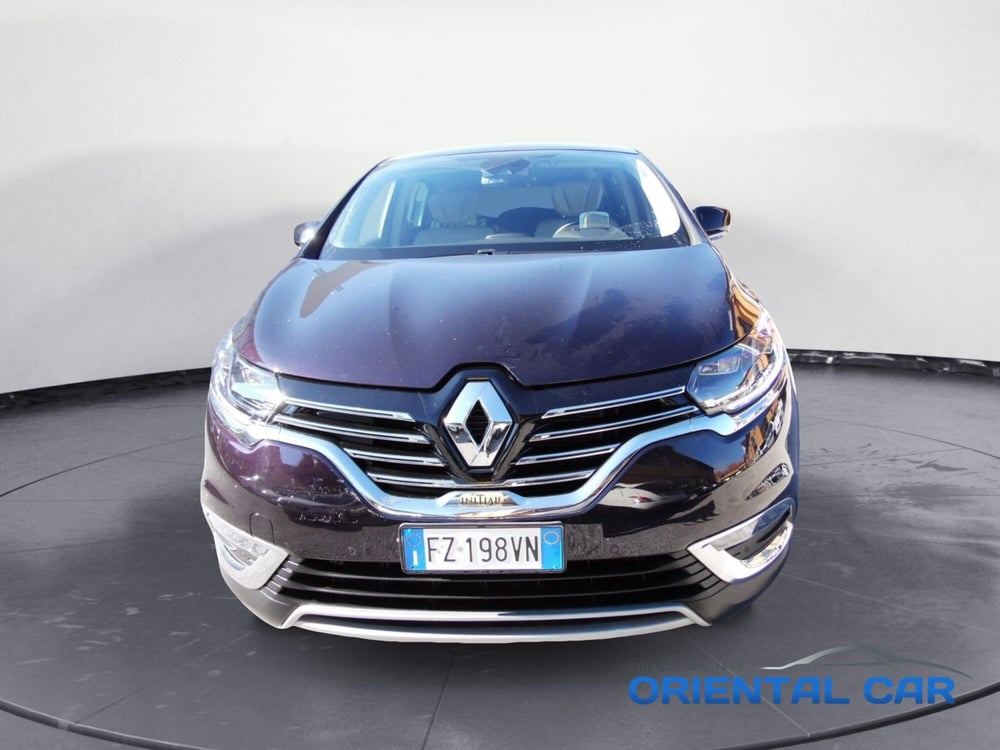 Renault Espace usata a La Spezia (6)