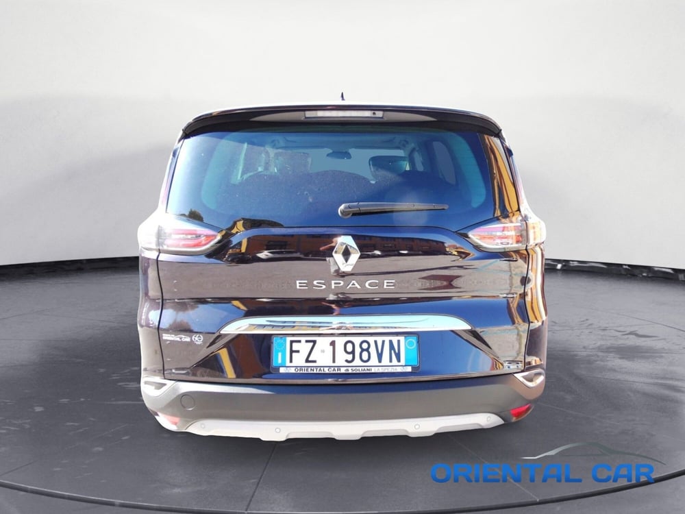 Renault Espace usata a La Spezia (7)