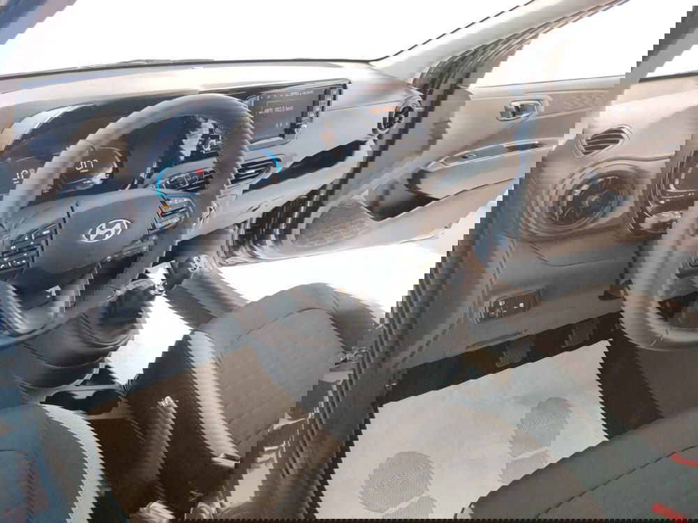 Hyundai i10 nuova a Teramo (11)