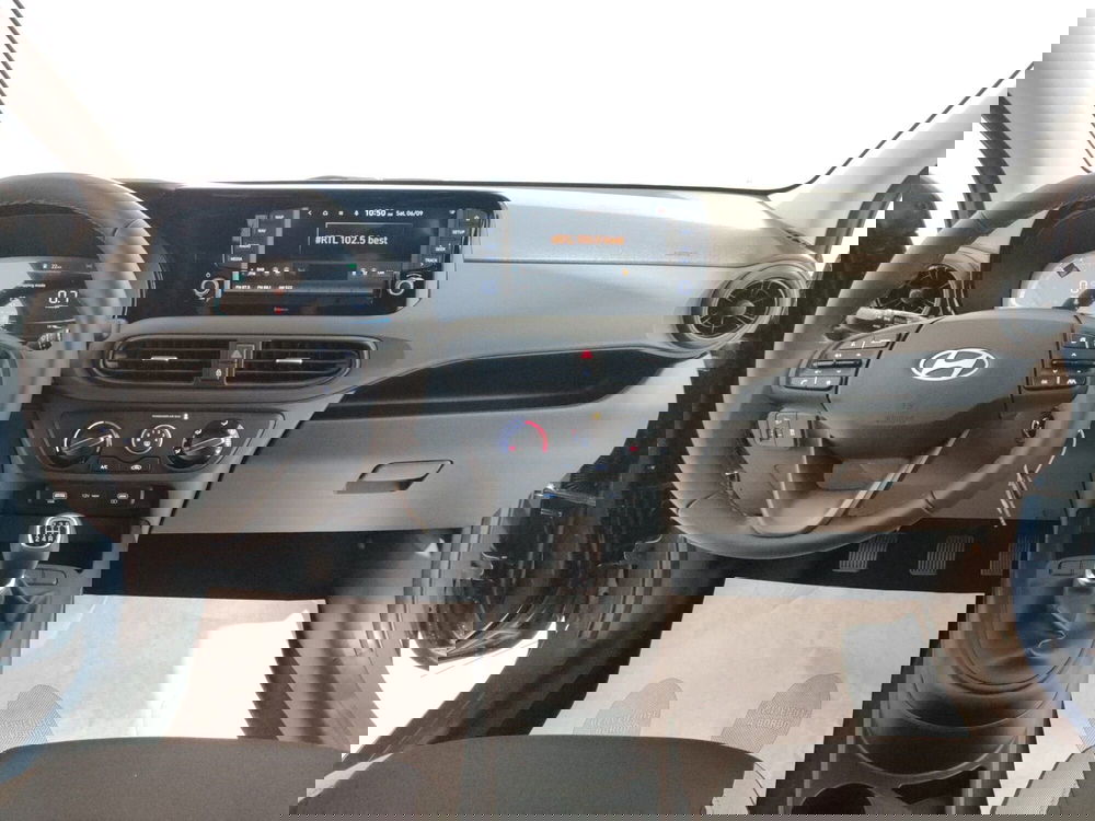 Hyundai i10 nuova a Teramo (16)