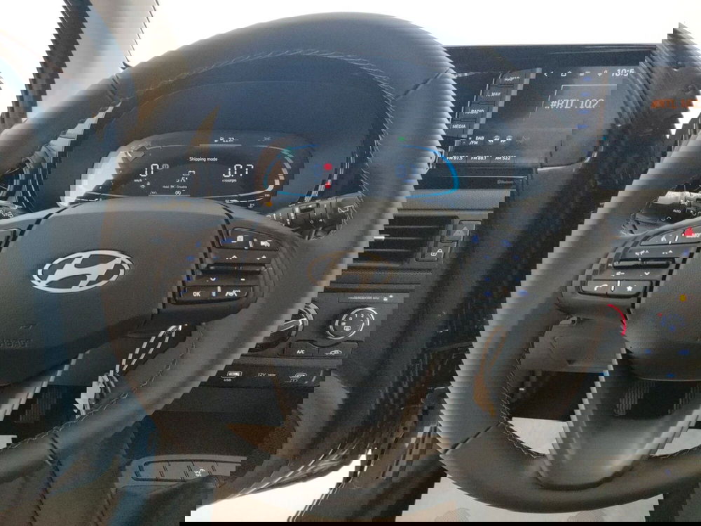 Hyundai i10 nuova a Teramo (17)