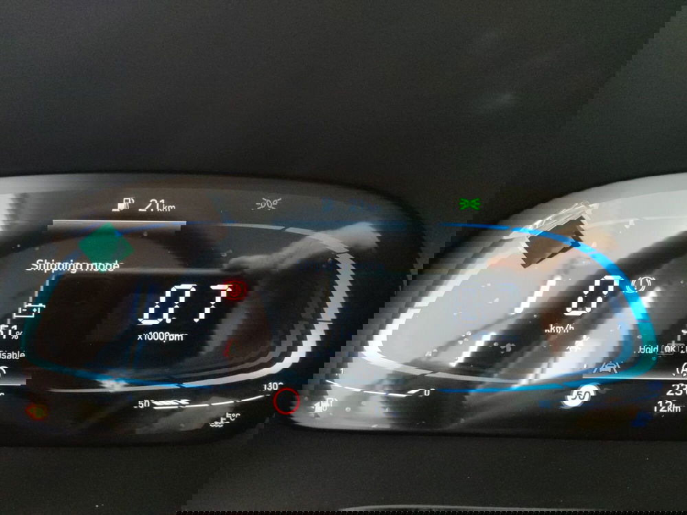 Hyundai i10 nuova a Teramo (18)