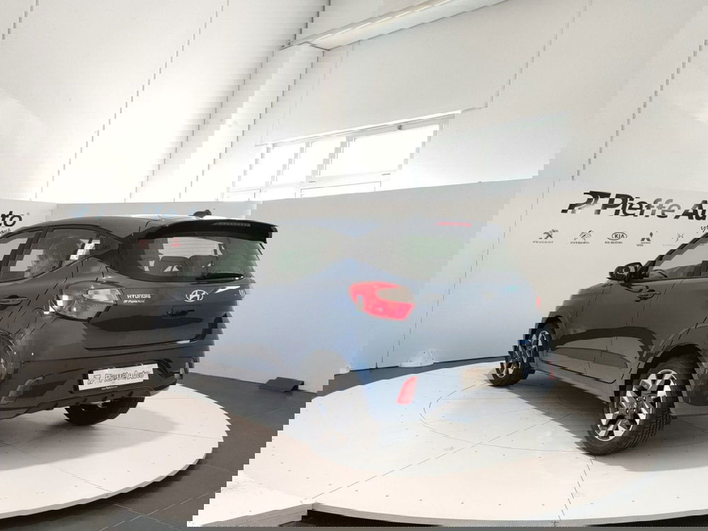 Hyundai i10 nuova a Teramo (3)