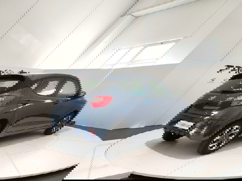 Hyundai i10 nuova a Teramo (4)