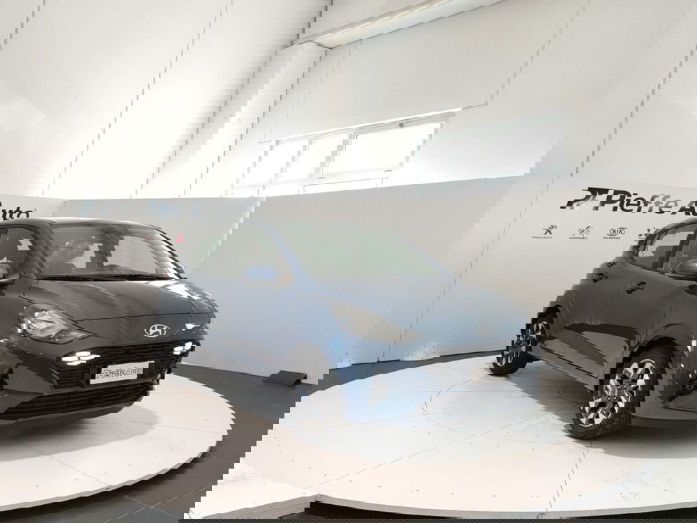 Hyundai i10 nuova a Teramo (6)