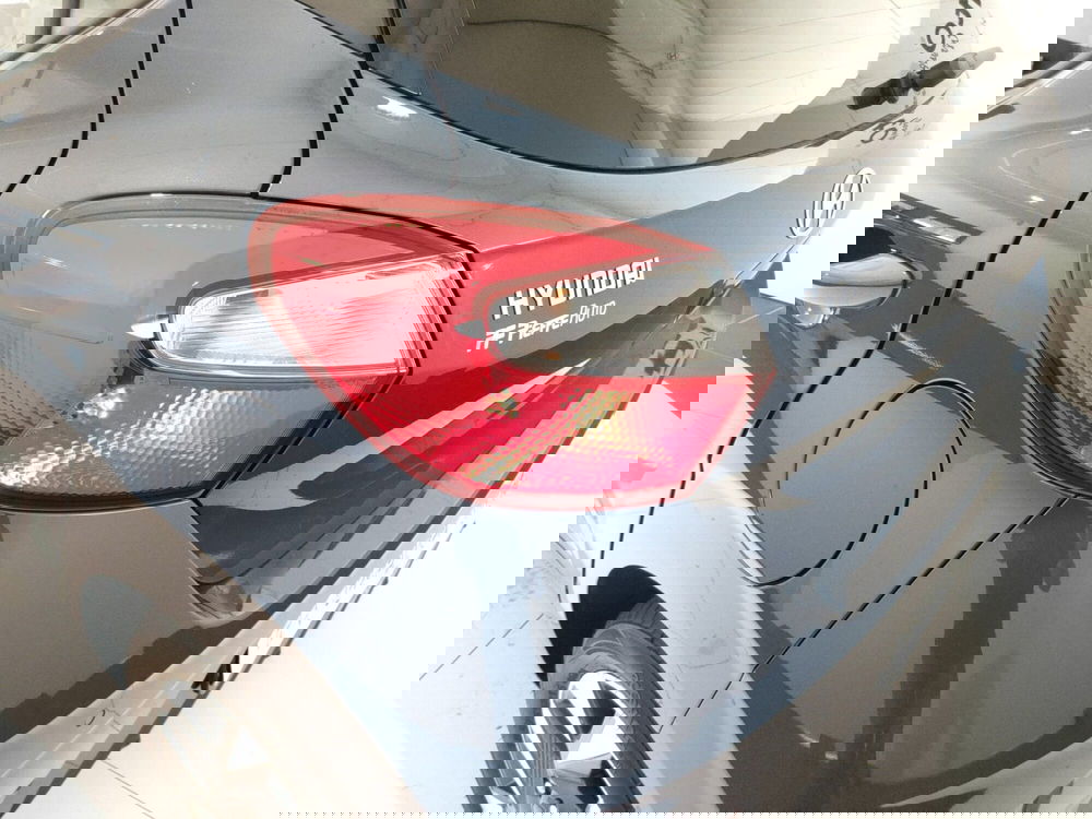 Hyundai i10 nuova a Teramo (8)