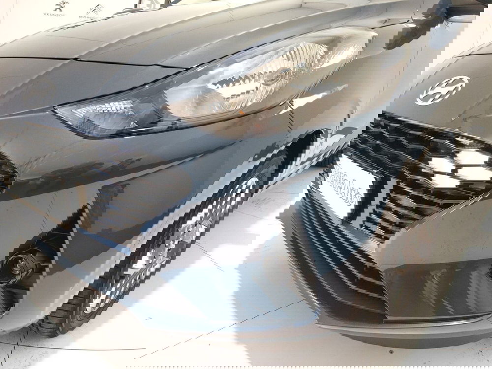 Hyundai i10 nuova a Teramo (9)