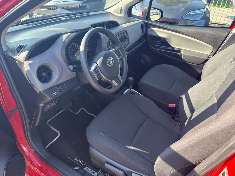 Toyota Yaris usata a Piacenza (7)