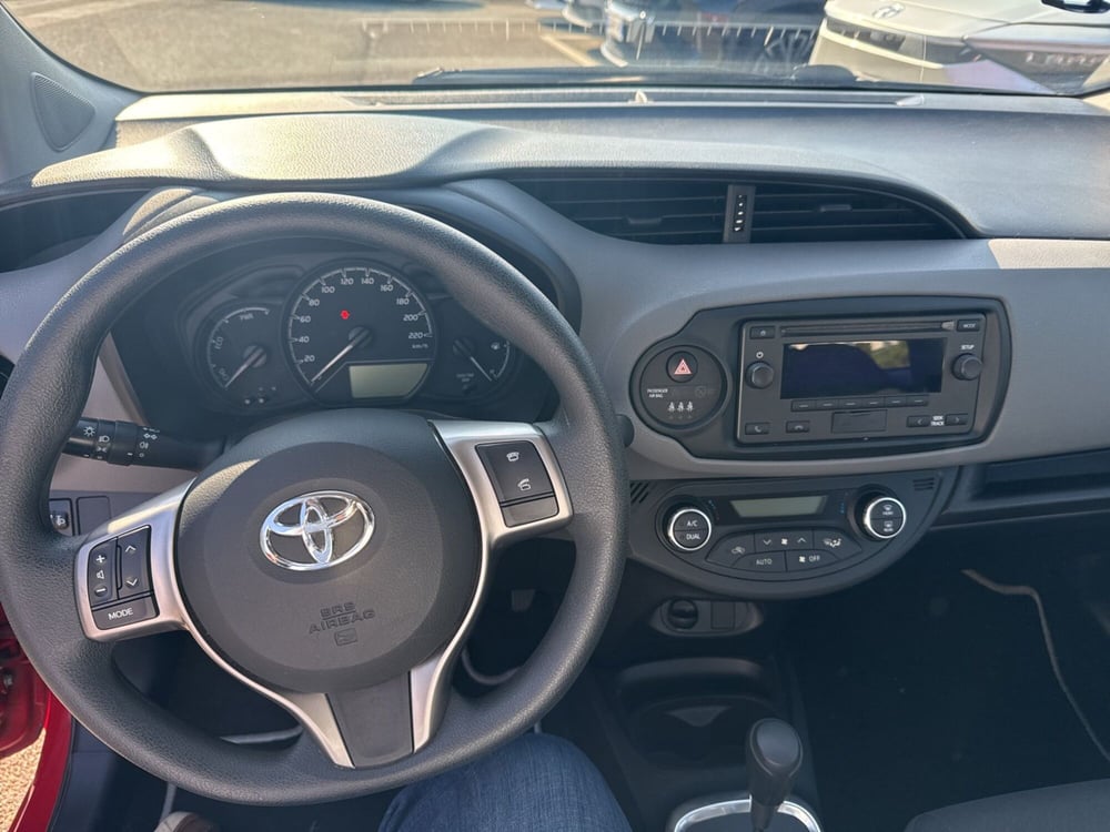 Toyota Yaris usata a Piacenza (8)