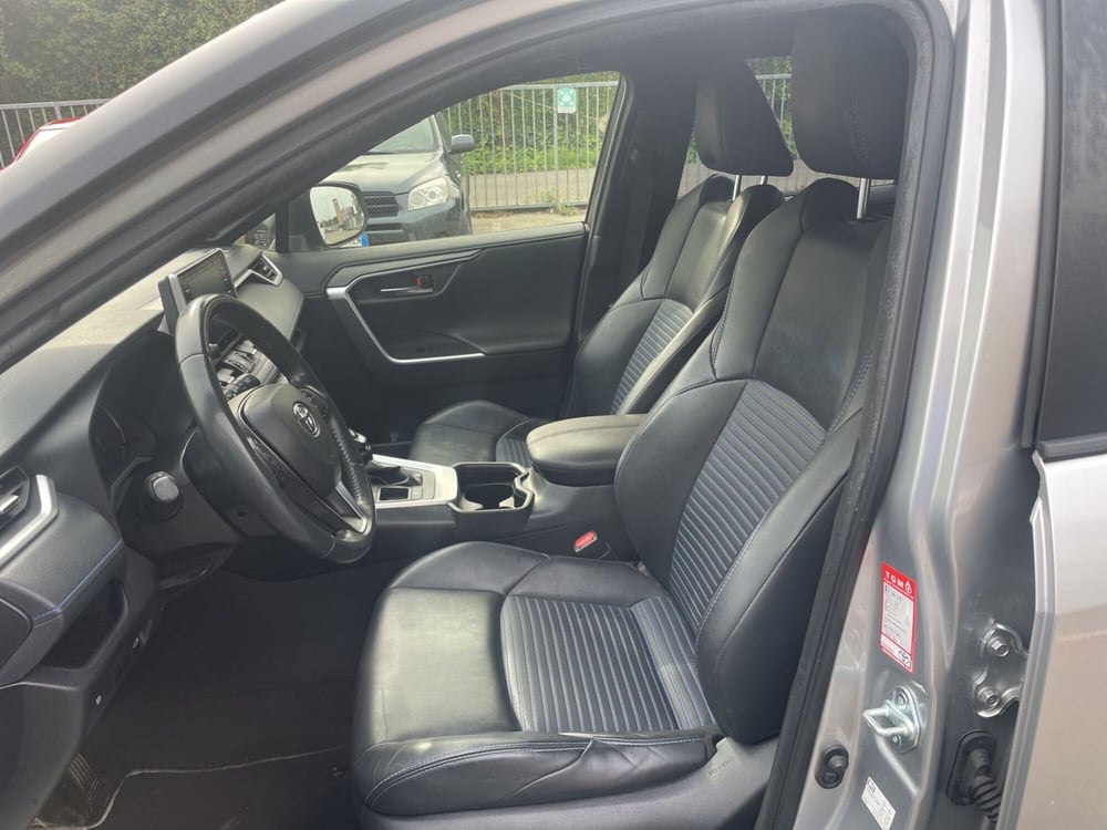 Toyota Rav4 usata a Piacenza (15)