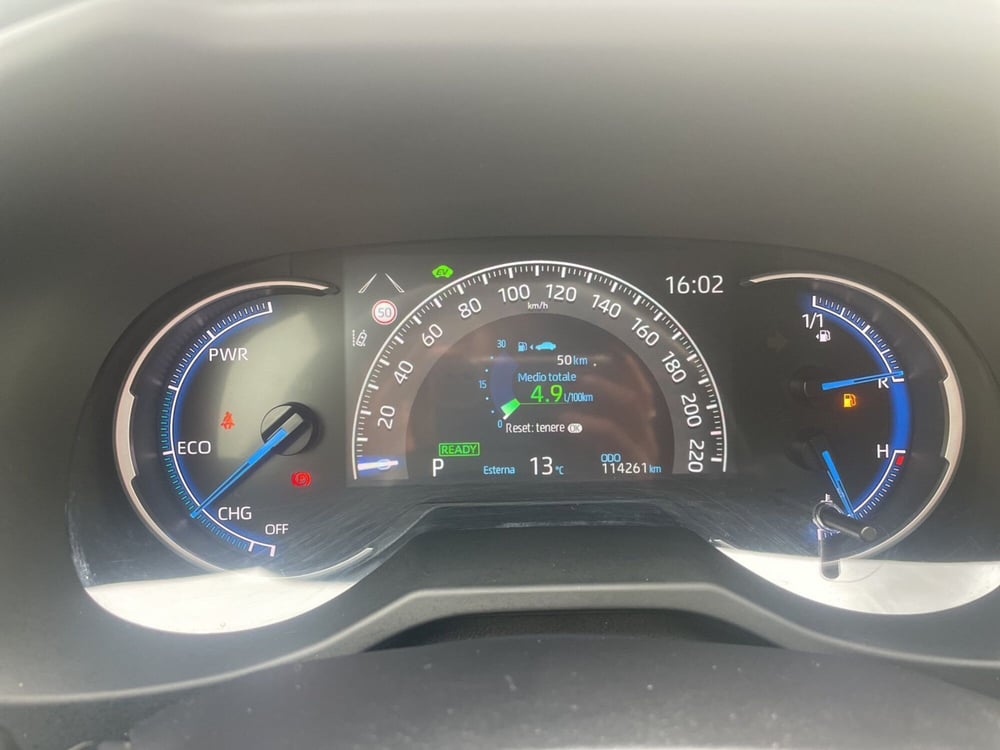 Toyota Rav4 usata a Piacenza (16)