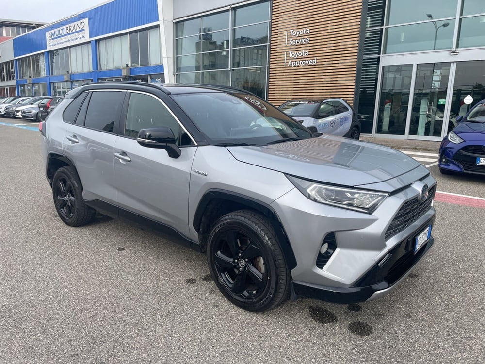 Toyota Rav4 usata a Piacenza (3)
