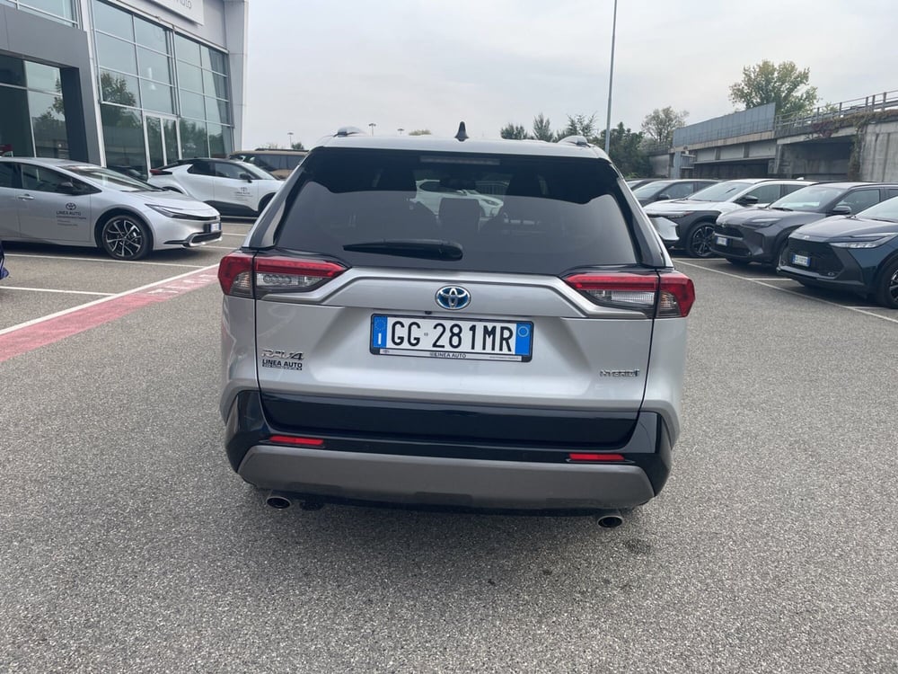 Toyota Rav4 usata a Piacenza (7)