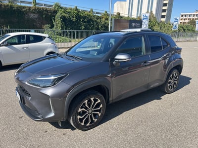 Toyota Yaris Cross 1.5 Hybrid 5p. E-CVT Trend del 2023 usata a Piacenza