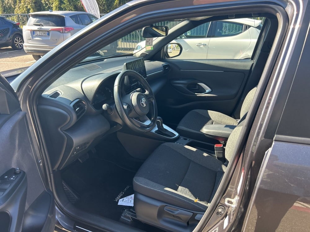 Toyota Yaris Cross usata a Piacenza (10)