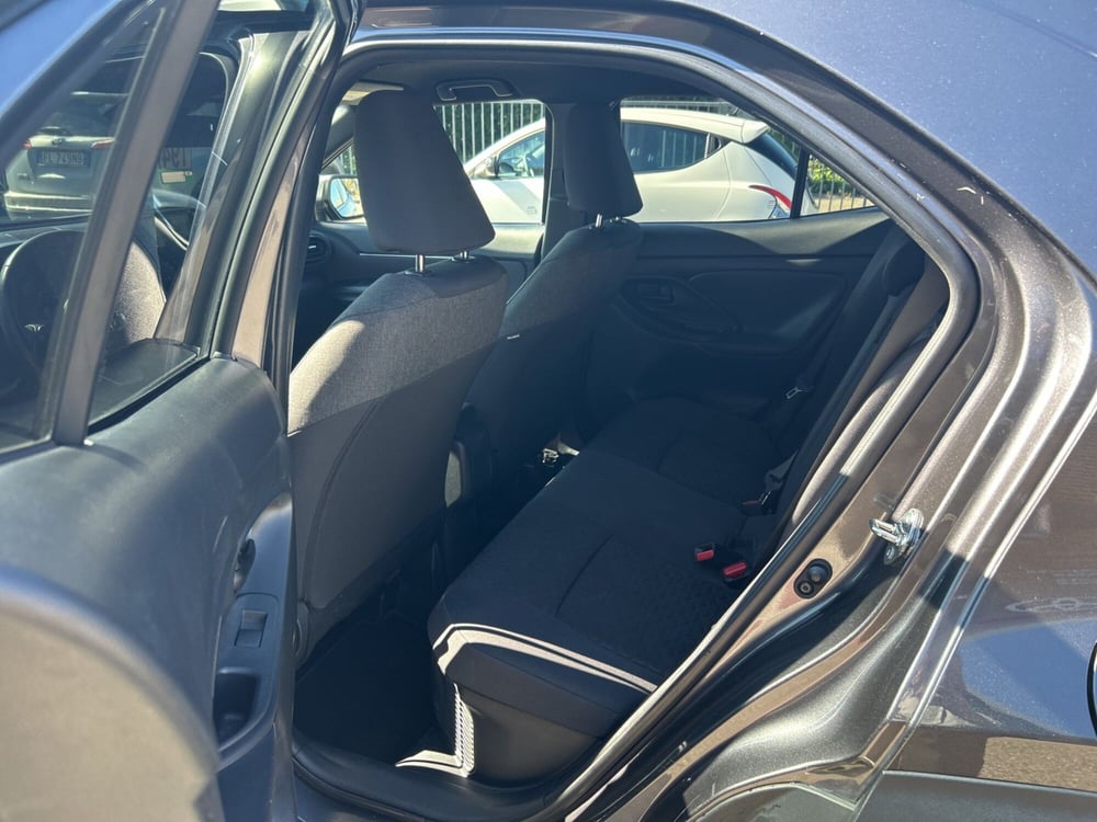 Toyota Yaris Cross usata a Piacenza (11)