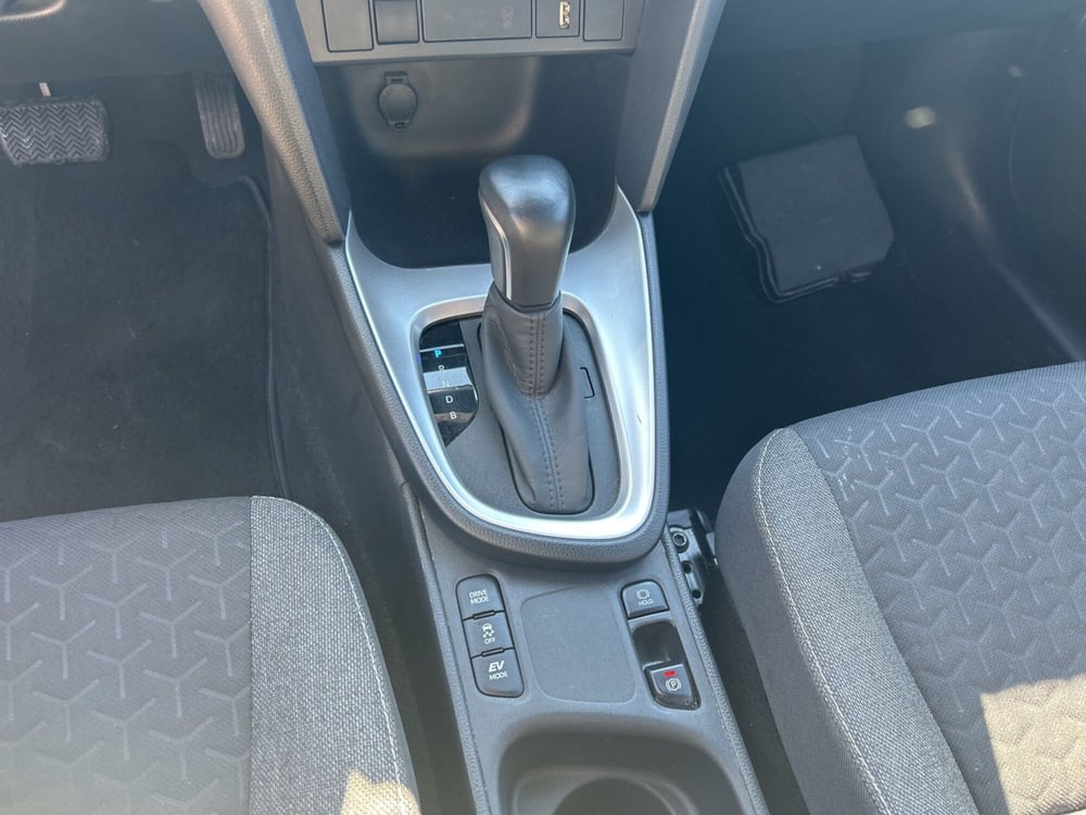 Toyota Yaris Cross usata a Piacenza (14)