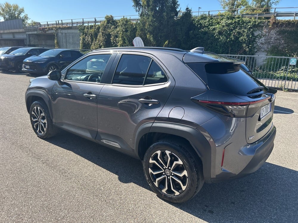 Toyota Yaris Cross usata a Piacenza (5)