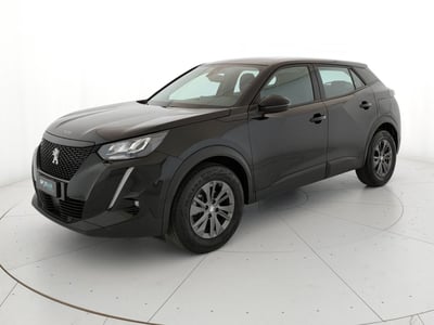 Peugeot 2008 PureTech 100 S&amp;S Active Pack del 2021 usata a Teverola