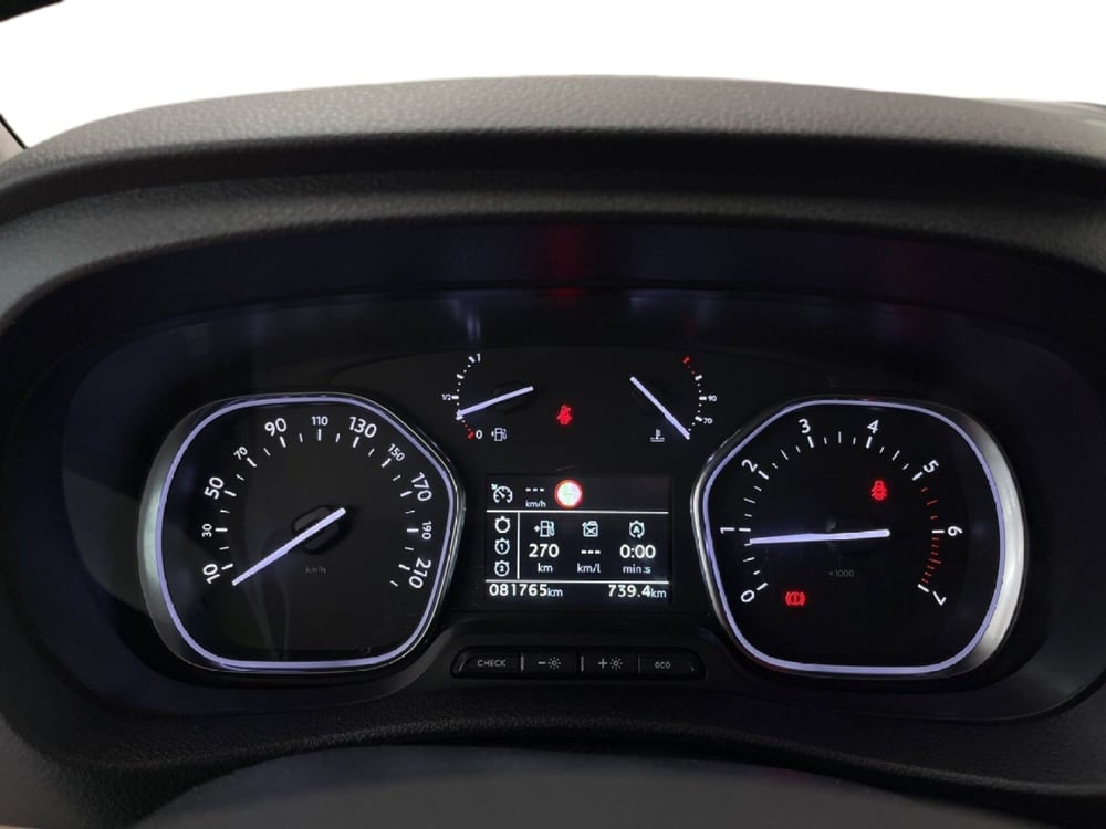 Toyota Proace Verso usata a Torino (15)
