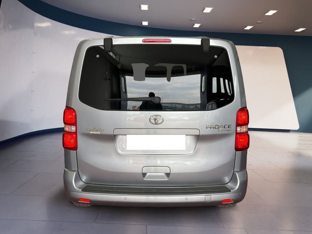 Toyota Proace Verso usata a Torino (5)