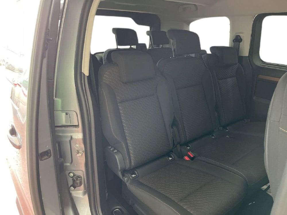 Toyota Proace Verso usata a Torino (9)