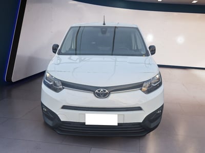 Toyota Proace City Furgone City 1.5D 100cv S&amp;S L1 S Comfort del 2022 usata a Torino