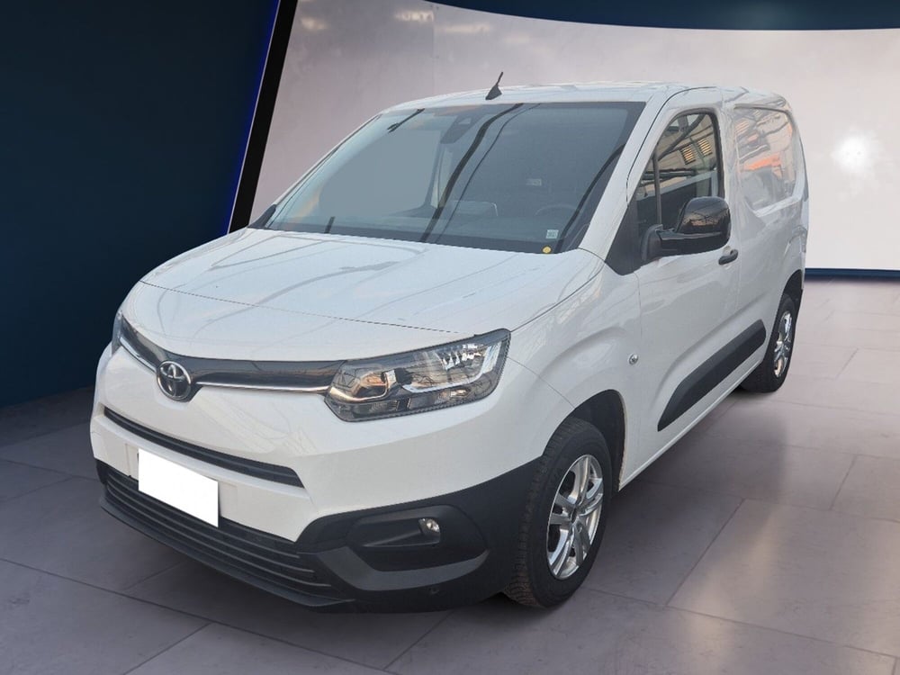 Toyota Proace City Furgone usata a Torino (2)