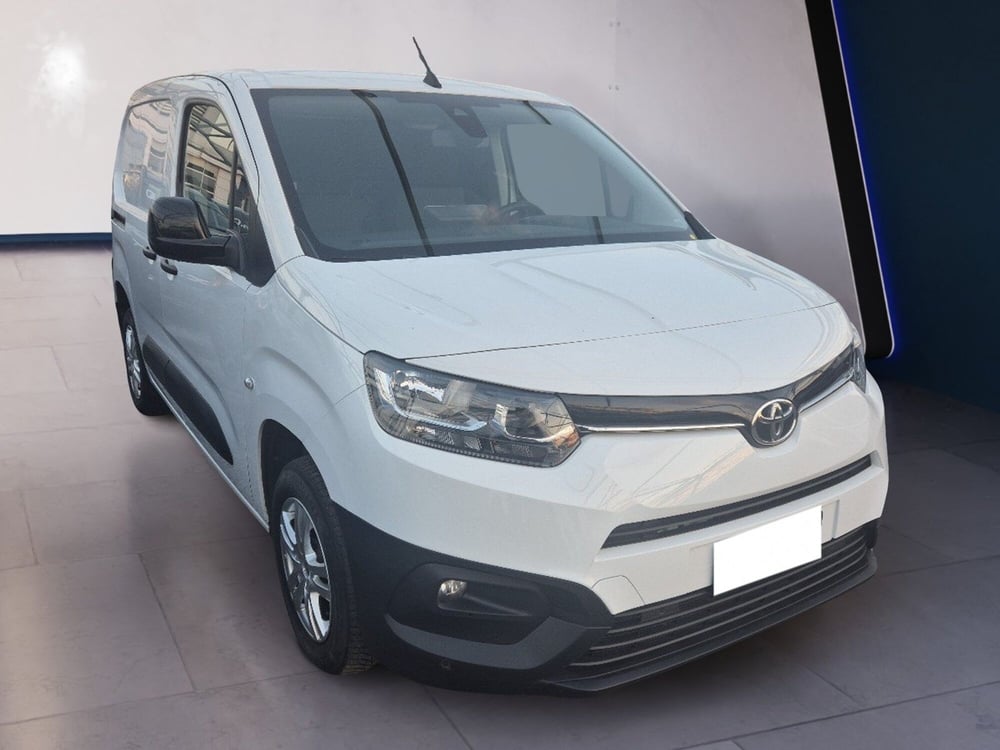 Toyota Proace City Furgone usata a Torino (3)