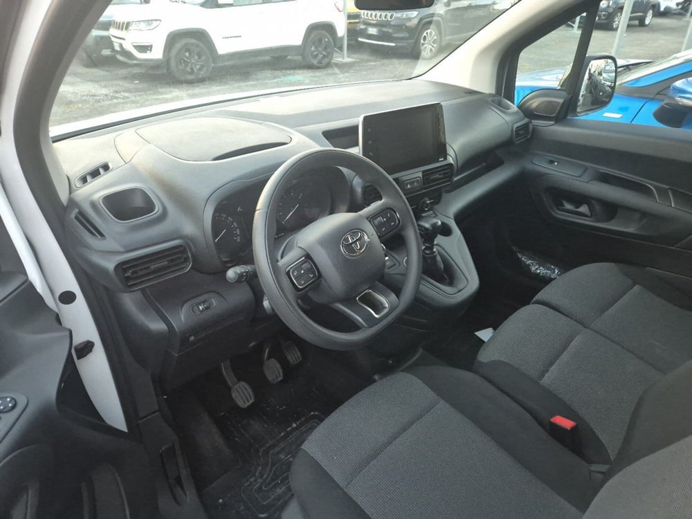 Toyota Proace City Furgone usata a Torino (4)